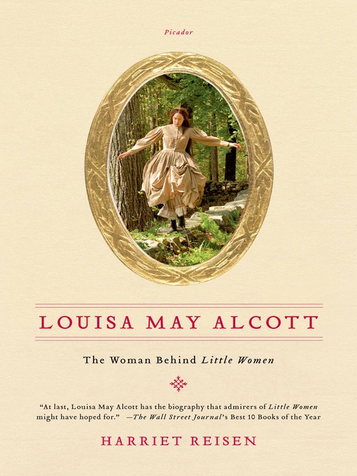 Title details for Louisa May Alcott by Harriet Reisen - Wait list